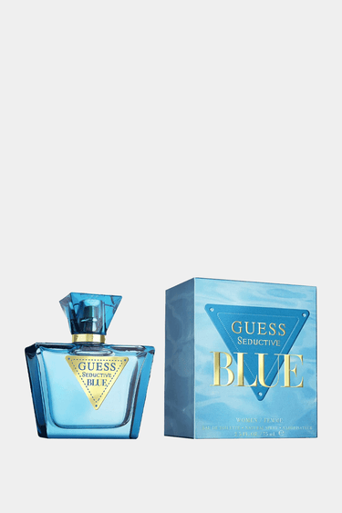 Guess - Seductive Blue Femme Perfume Eau De Toilette
